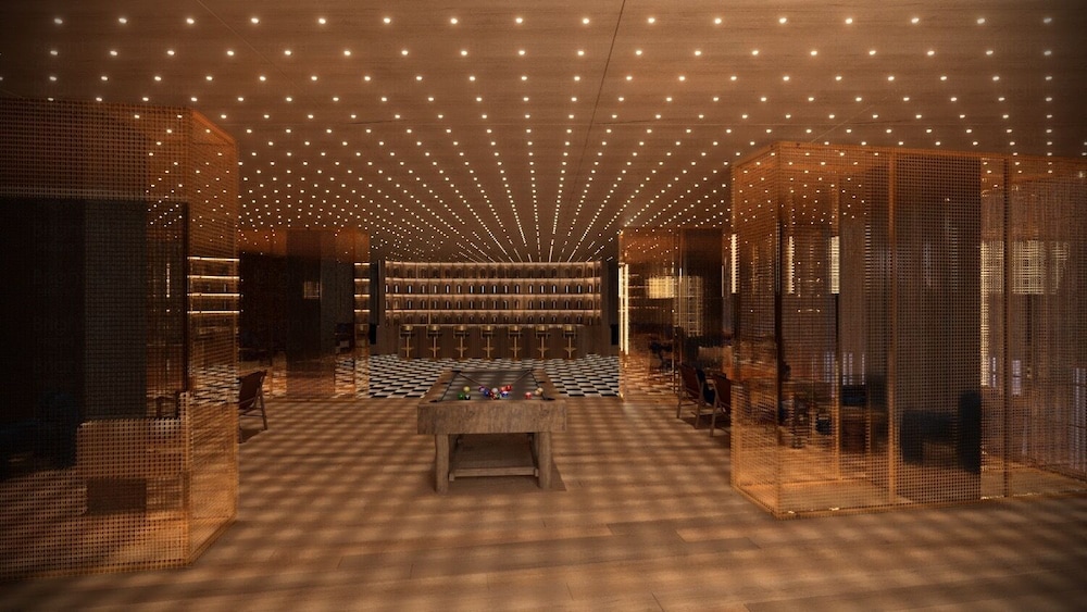 Kimpton Tres Rios All Inclusive by IHG — Restaurant & bars in Playa del Carmen, Quintana Roo