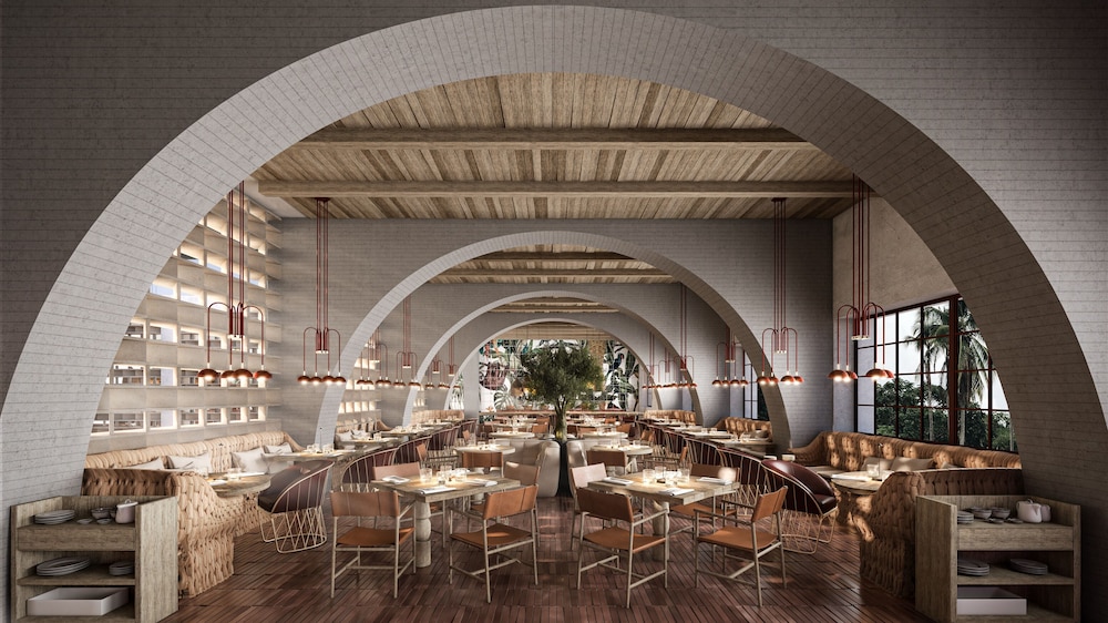 Kimpton Tres Rios All Inclusive by IHG — Restaurant & bars in Playa del Carmen, Quintana Roo