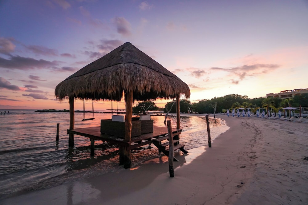 Kimpton Tres Rios All Inclusive by IHG — Beach in Playa del Carmen, Quintana Roo