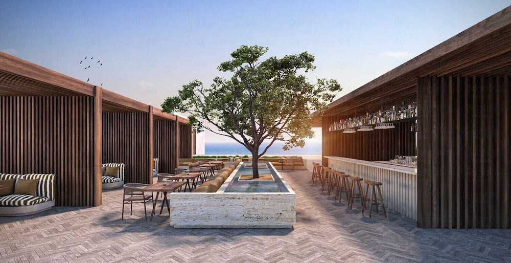 Kimpton Tres Rios All Inclusive by IHG — Restaurant & bars in Playa del Carmen, Quintana Roo