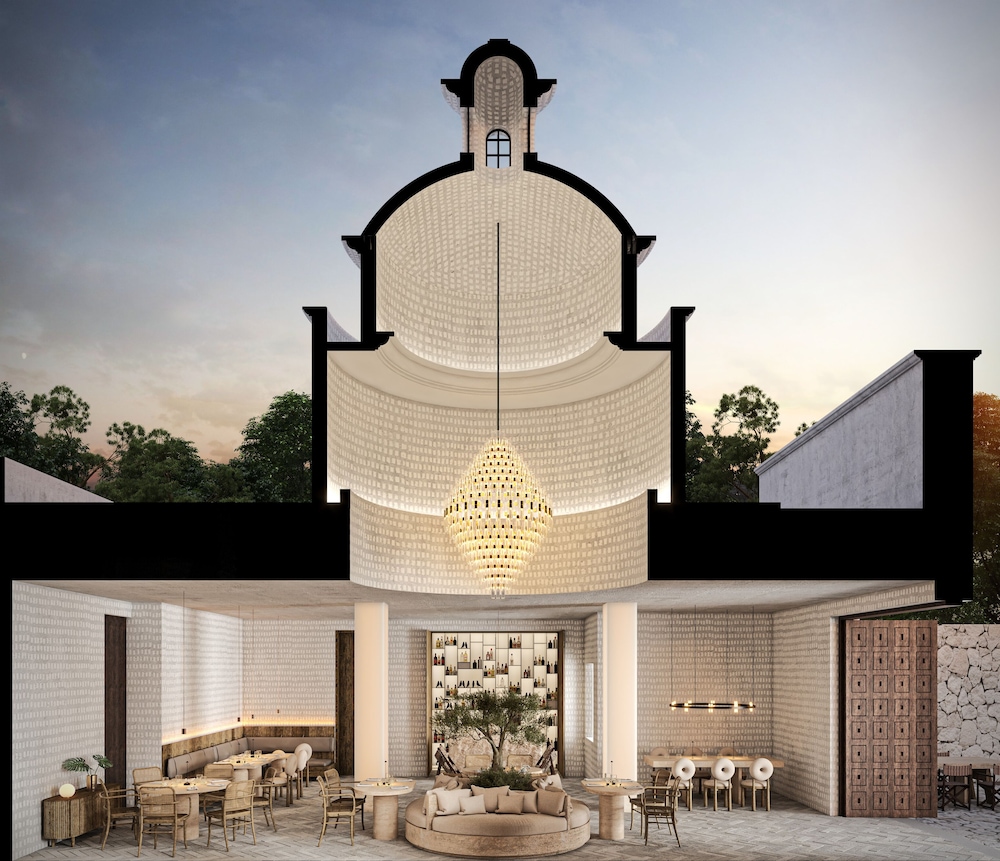 Kimpton Tres Rios All Inclusive by IHG — Restaurant & bars in Playa del Carmen, Quintana Roo