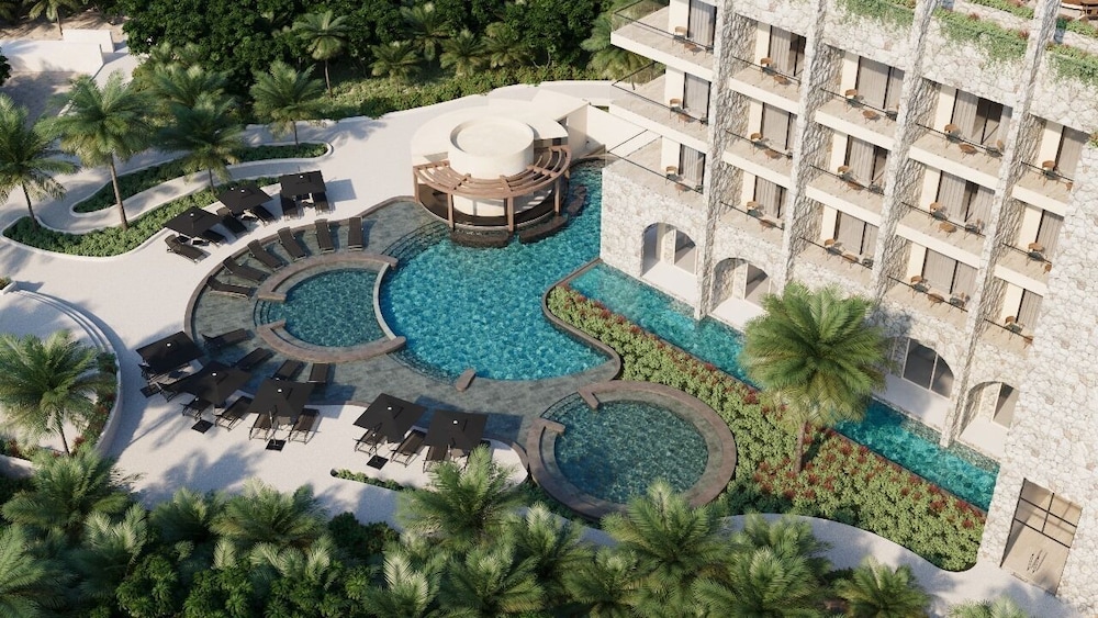 Kimpton Tres Rios All Inclusive by IHG — Swimming pool in Playa del Carmen, Quintana Roo