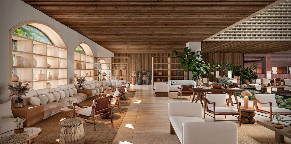Kimpton Tres Rios All Inclusive by IHG — Hotel building in Playa del Carmen, Quintana Roo