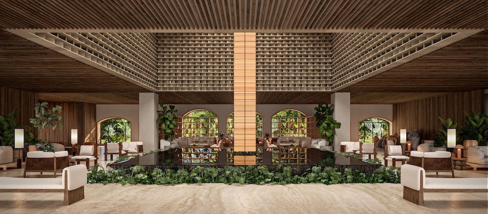 Kimpton Tres Rios All Inclusive by IHG — Restaurant & bars in Playa del Carmen, Quintana Roo