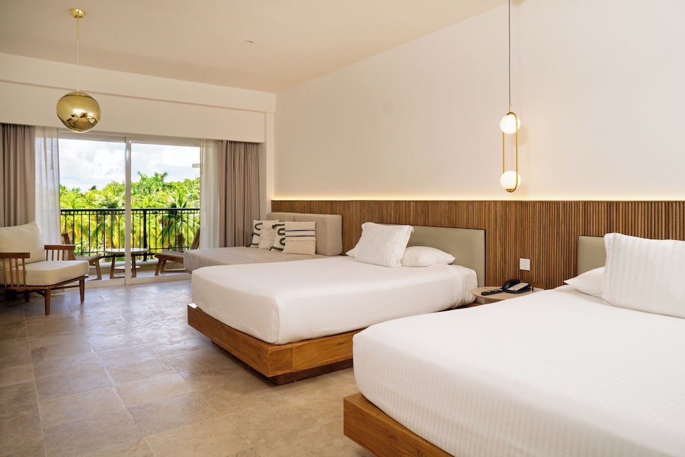 Kimpton Tres Rios All Inclusive by IHG — Hotel rooms in Playa del Carmen, Quintana Roo