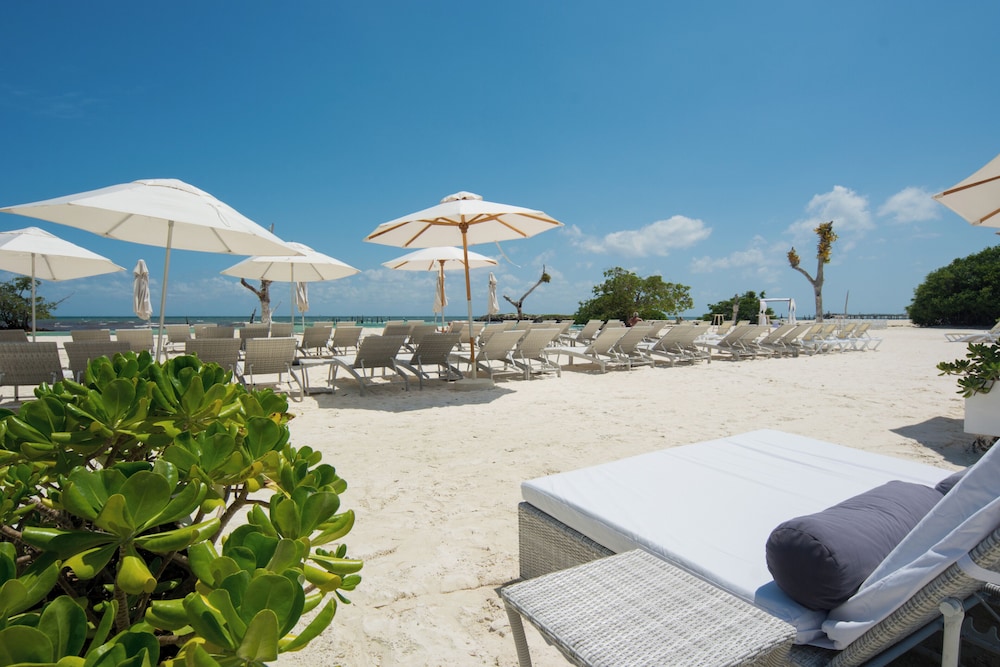 Kimpton Tres Rios All Inclusive by IHG — Beach in Playa del Carmen, Quintana Roo