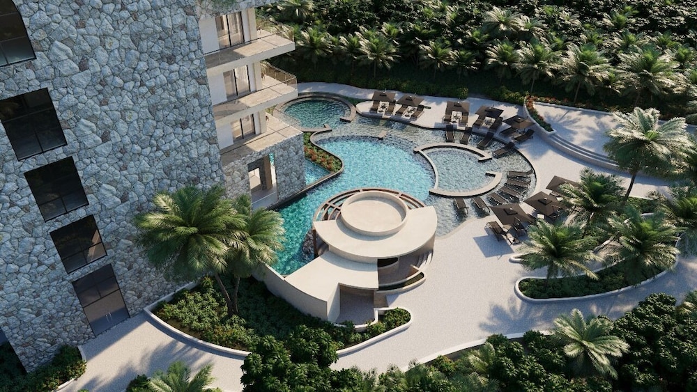 Kimpton Tres Rios All Inclusive by IHG — Swimming pool in Playa del Carmen, Quintana Roo