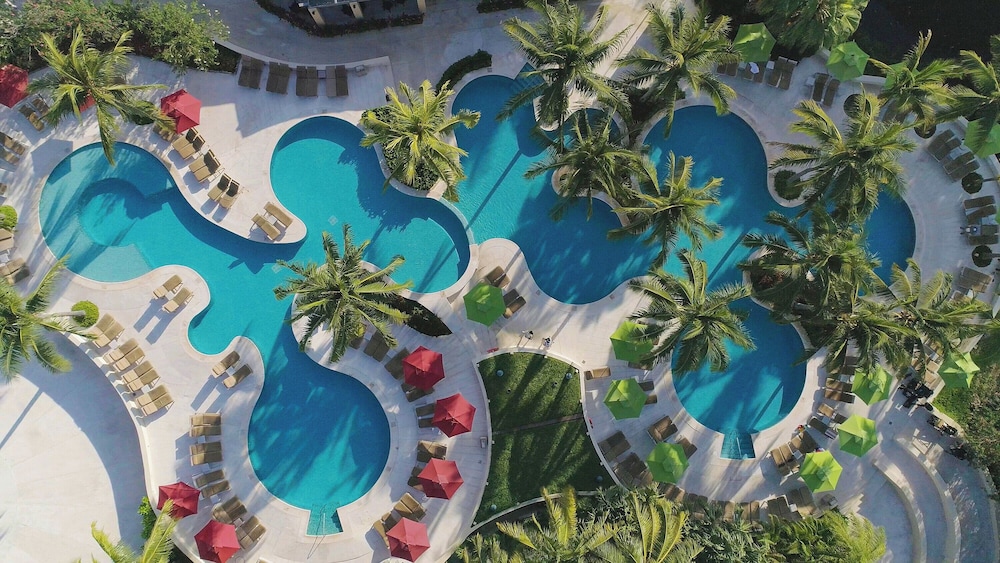 Kimpton Tres Rios All Inclusive by IHG — Swimming pool in Playa del Carmen, Quintana Roo