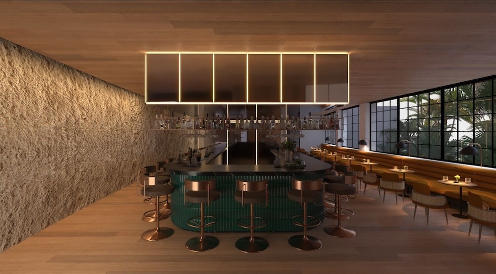 Kimpton Tres Rios All Inclusive by IHG — Restaurant & bars in Playa del Carmen, Quintana Roo