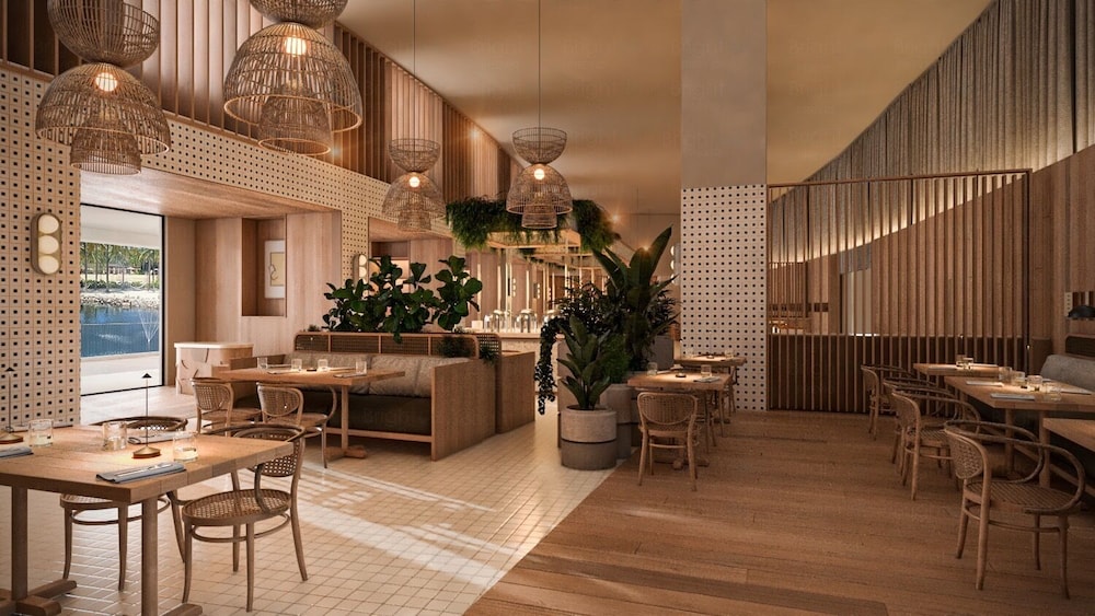 Kimpton Tres Rios All Inclusive by IHG — Restaurant & bars in Playa del Carmen, Quintana Roo