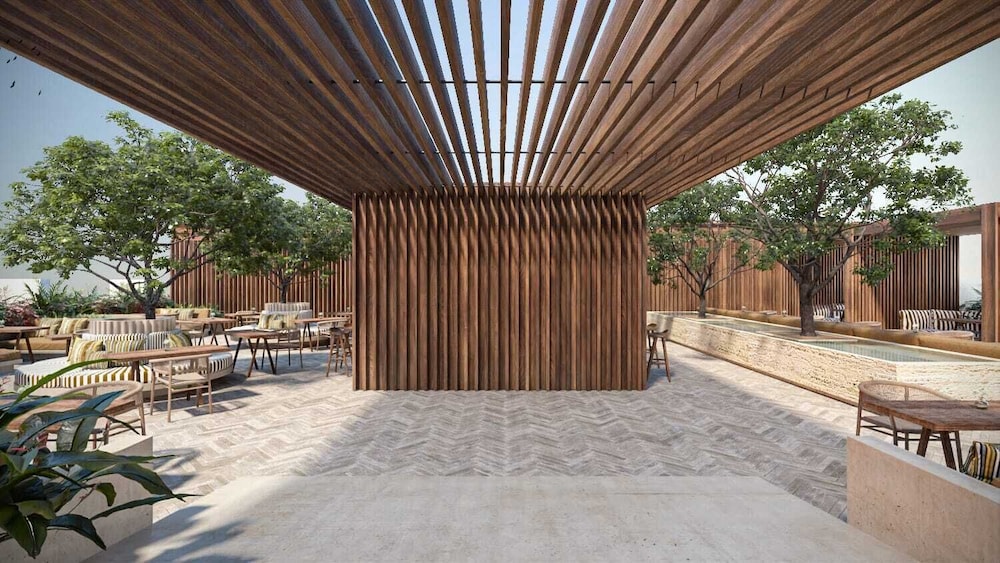 Kimpton Tres Rios All Inclusive by IHG — Restaurant & bars in Playa del Carmen, Quintana Roo