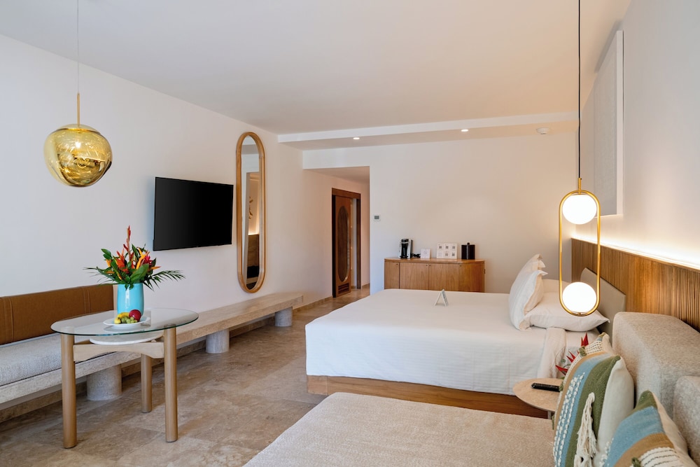 Kimpton Tres Rios All Inclusive by IHG — Hotel rooms in Playa del Carmen, Quintana Roo