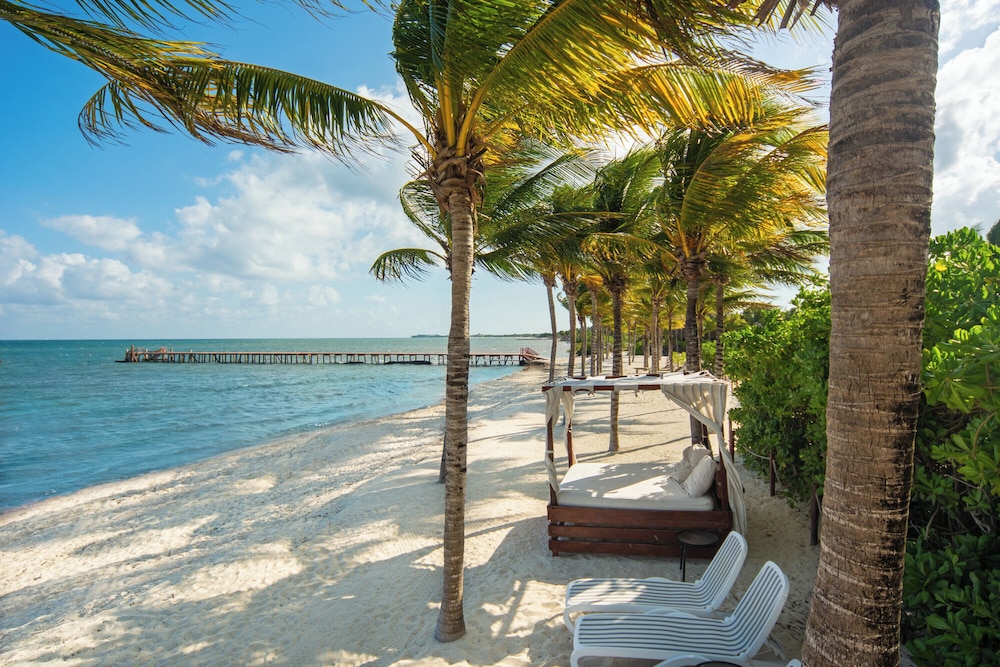 Kimpton Tres Rios All Inclusive by IHG — Beach in Playa del Carmen, Quintana Roo