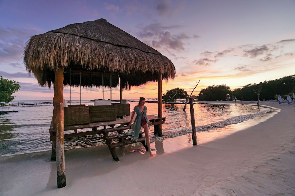 Kimpton Tres Rios All Inclusive by IHG — Beach in Playa del Carmen, Quintana Roo