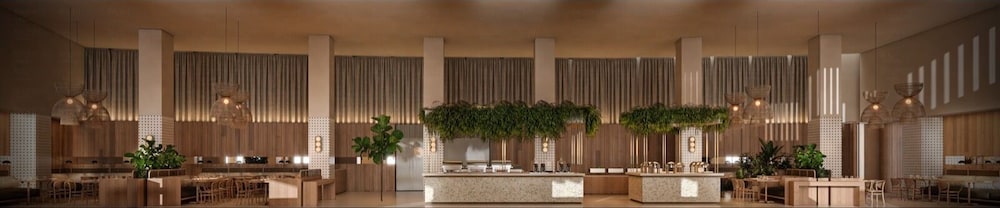 Kimpton Tres Rios All Inclusive by IHG — Restaurant & bars in Playa del Carmen, Quintana Roo