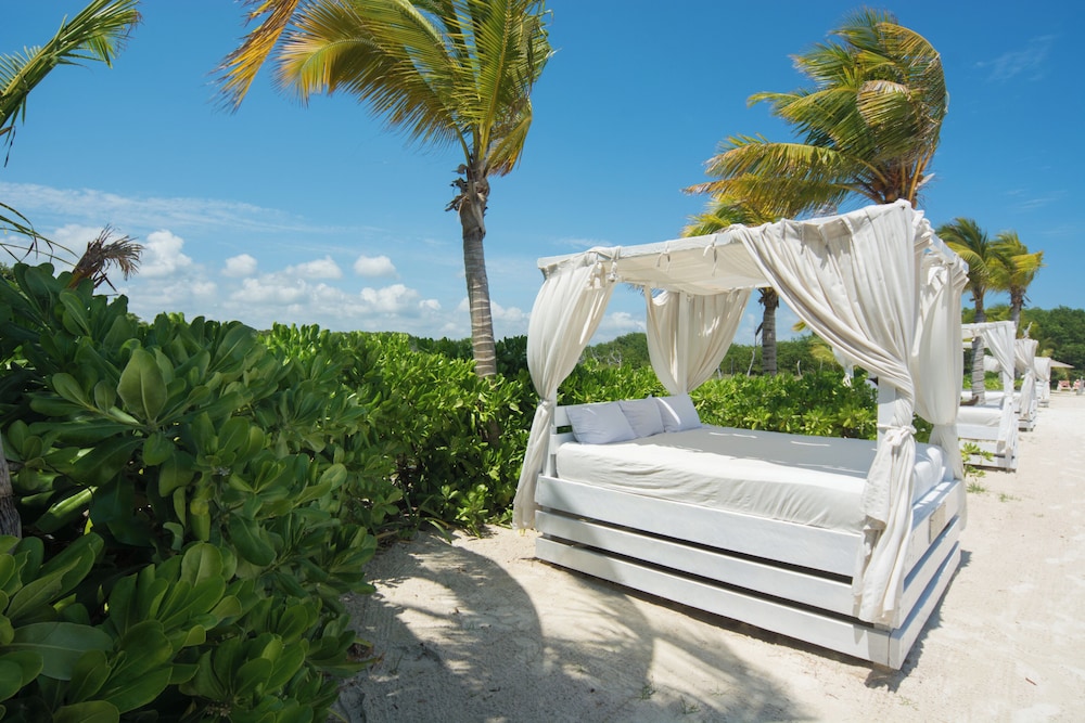 Kimpton Tres Rios All Inclusive by IHG — Beach in Playa del Carmen, Quintana Roo