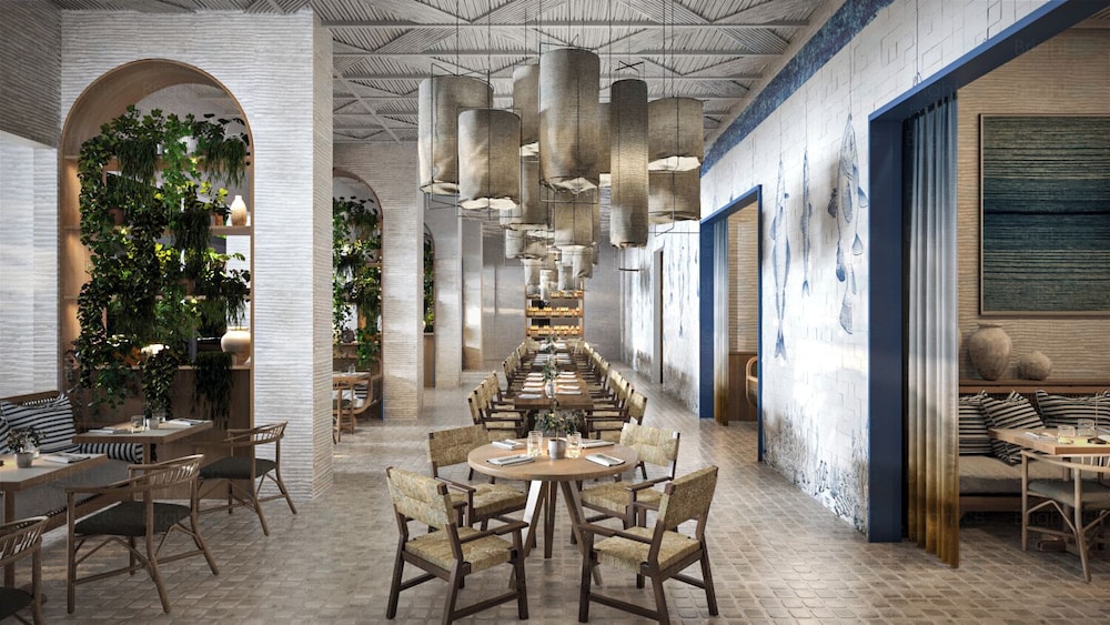 Kimpton Tres Rios All Inclusive by IHG — Restaurant & bars in Playa del Carmen, Quintana Roo