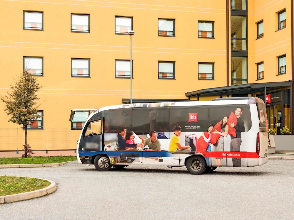 ibis Milano Malpensa Aeroporto — Attractions in the area in Cardano al Campo, Lombardy