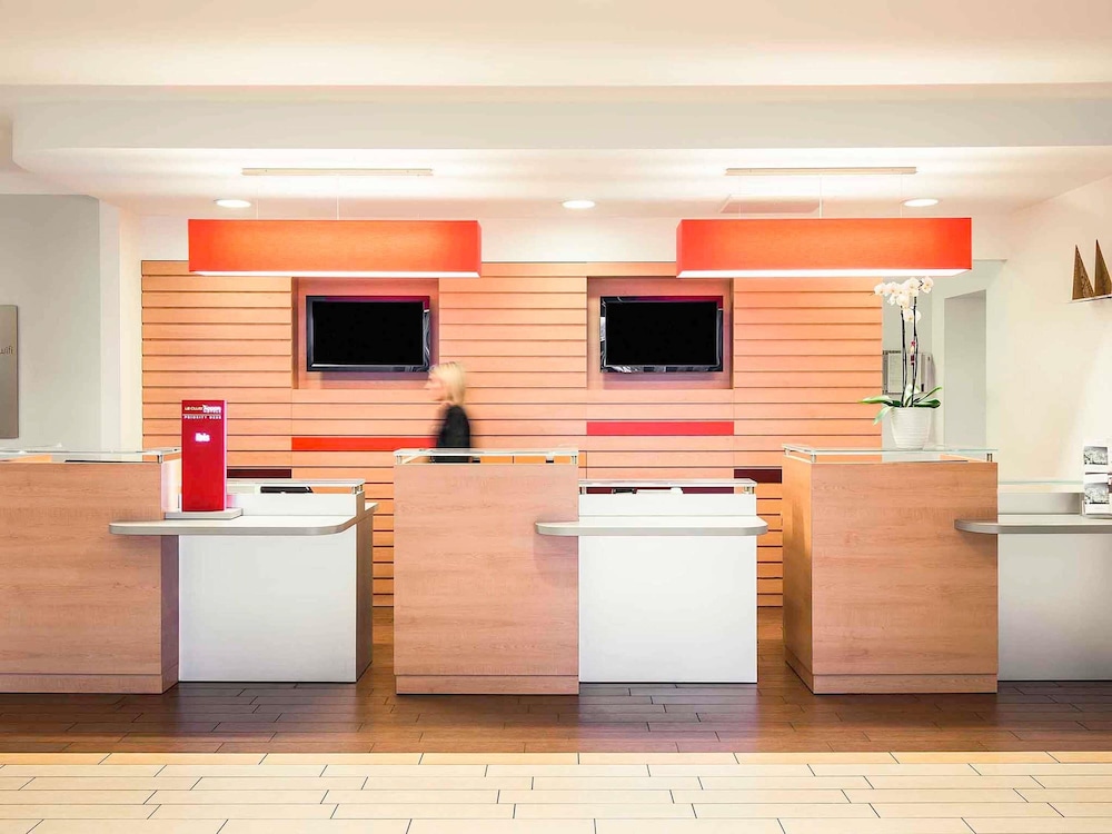 ibis Milano Malpensa Aeroporto — Hotel building in Cardano al Campo, Lombardy