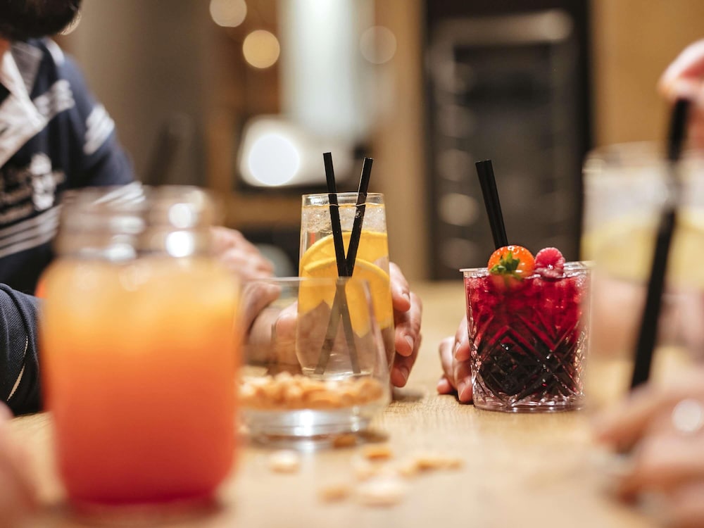 ibis Milano Malpensa Aeroporto — Restaurant & bars in Cardano al Campo, Lombardy