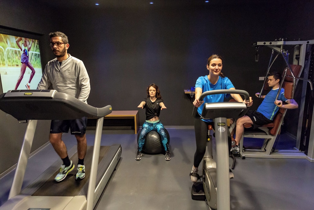 ibis Milano Malpensa Aeroporto — Sports & recreation in Cardano al Campo, Lombardy