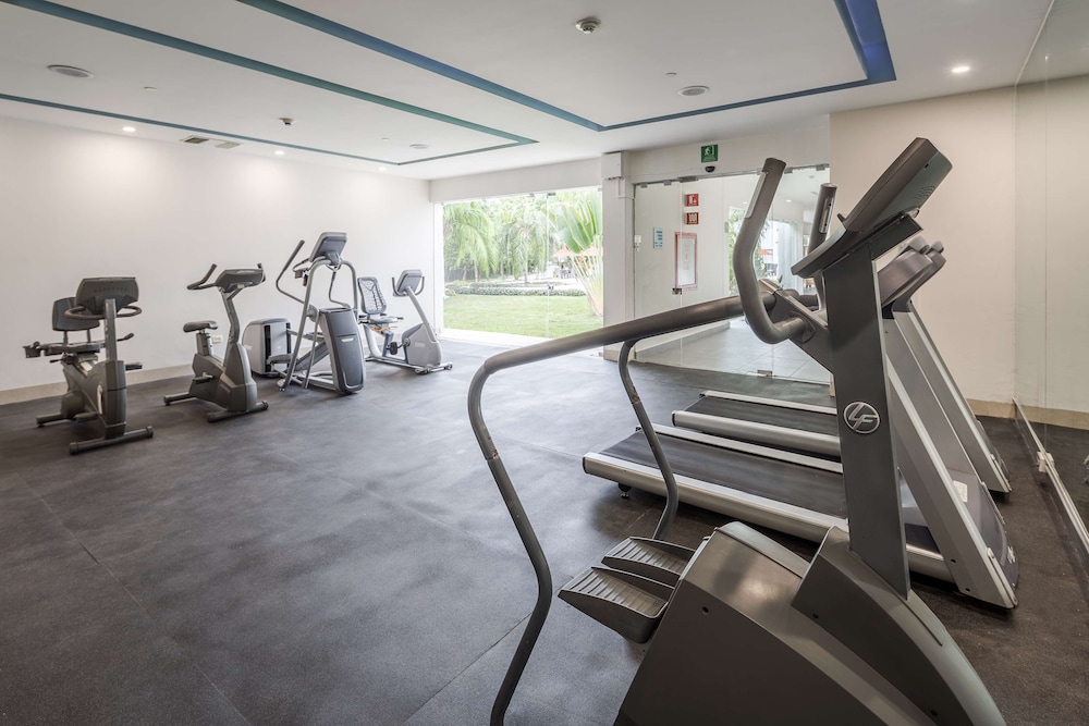 Courtyard by Marriott Playa del Carmen — Sports & recreation in Playa del Carmen, Quintana Roo