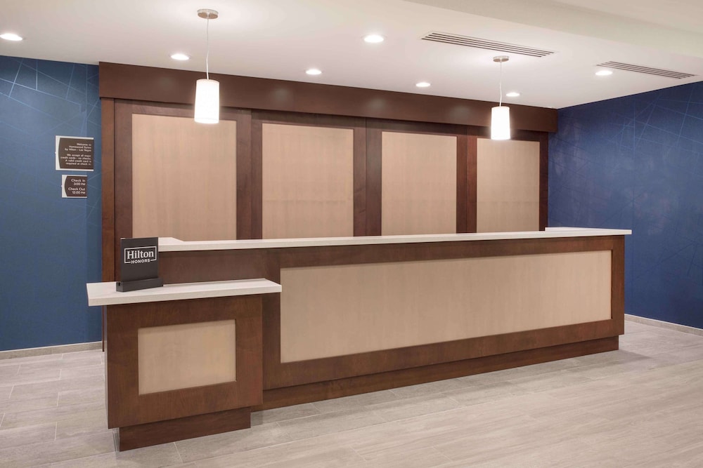 Homewood Suites by Hilton Las Vegas City Center — Hotel building in Las Vegas, Nevada