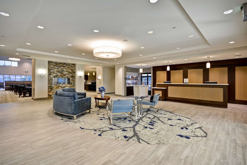 Homewood Suites by Hilton Las Vegas City Center — Hotel building in Las Vegas, Nevada