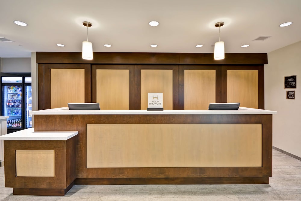 Homewood Suites by Hilton Las Vegas City Center — Hotel building in Las Vegas, Nevada