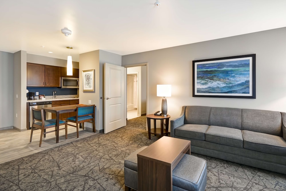 Homewood Suites by Hilton Las Vegas City Center — Hotel rooms in Las Vegas, Nevada