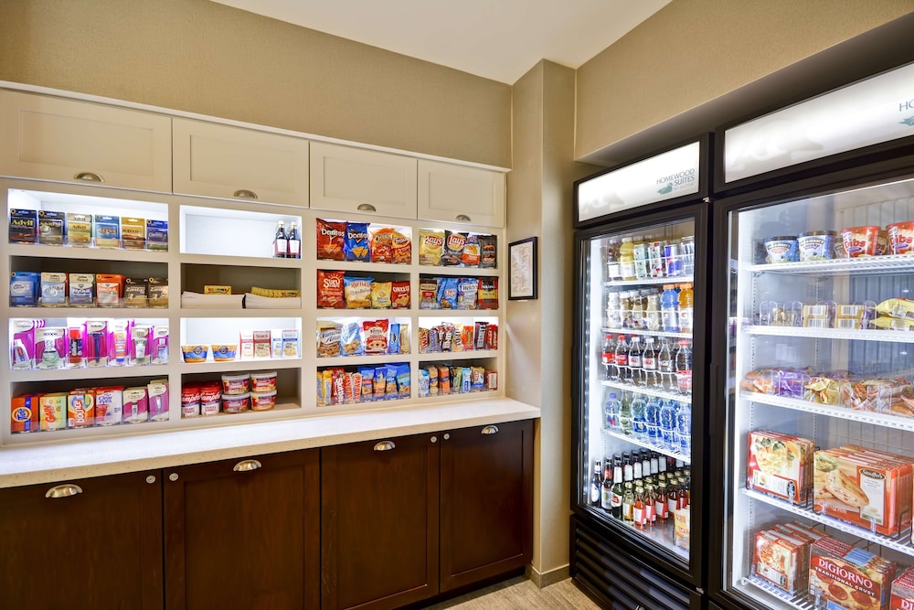 Homewood Suites by Hilton Las Vegas City Center — Restaurant & bars in Las Vegas, Nevada