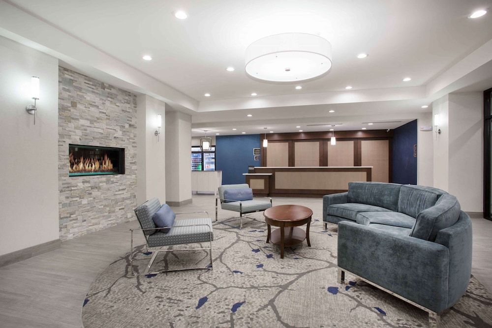 Homewood Suites by Hilton Las Vegas City Center — Hotel building in Las Vegas, Nevada
