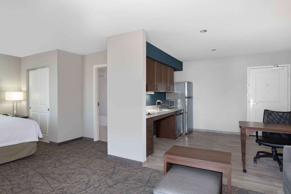 Homewood Suites by Hilton Las Vegas City Center — Hotel rooms in Las Vegas, Nevada