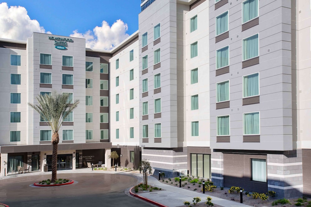 Homewood Suites by Hilton Las Vegas City Center — Main photo in Las Vegas, Nevada