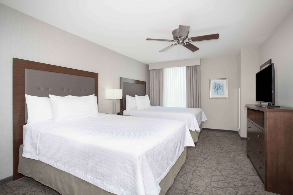 Homewood Suites by Hilton Las Vegas City Center — Hotel rooms in Las Vegas, Nevada