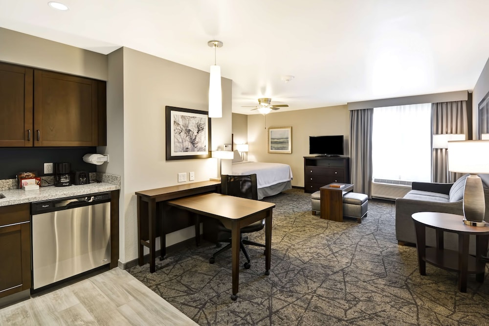 Homewood Suites by Hilton Las Vegas City Center — Hotel rooms in Las Vegas, Nevada