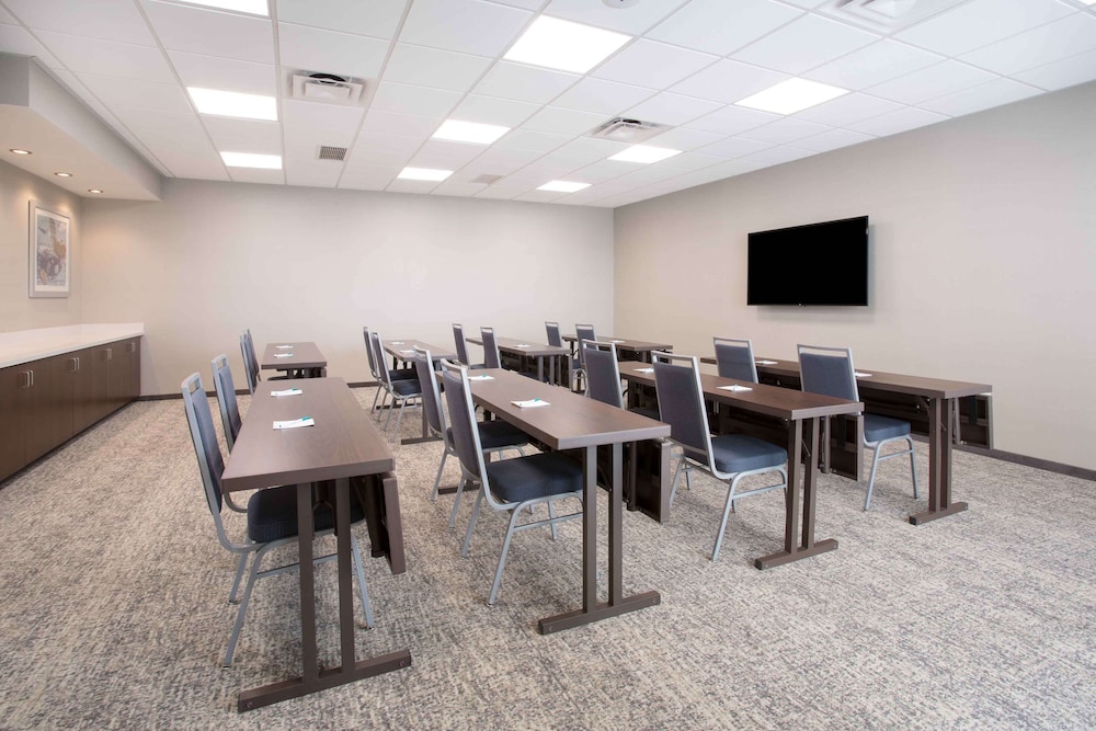 Homewood Suites by Hilton Las Vegas City Center — Hotel building in Las Vegas, Nevada