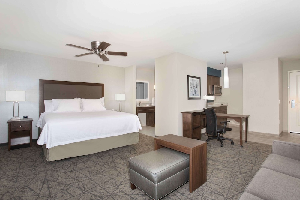 Homewood Suites by Hilton Las Vegas City Center — Hotel rooms in Las Vegas, Nevada