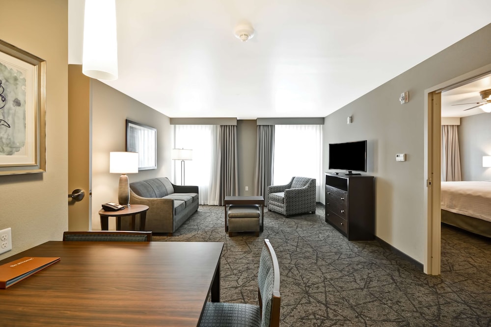 Homewood Suites by Hilton Las Vegas City Center — Hotel rooms in Las Vegas, Nevada