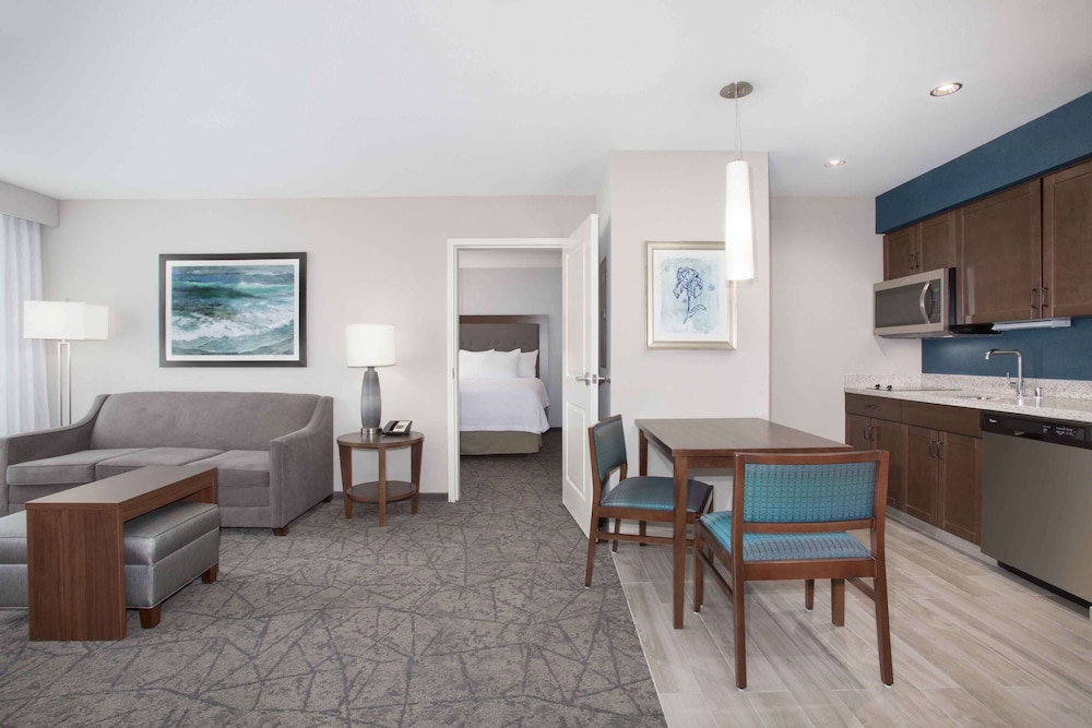 Homewood Suites by Hilton Las Vegas City Center — Hotel rooms in Las Vegas, Nevada