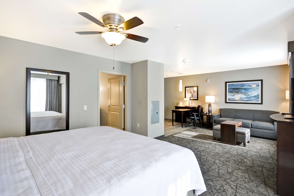 Homewood Suites by Hilton Las Vegas City Center — Hotel rooms in Las Vegas, Nevada