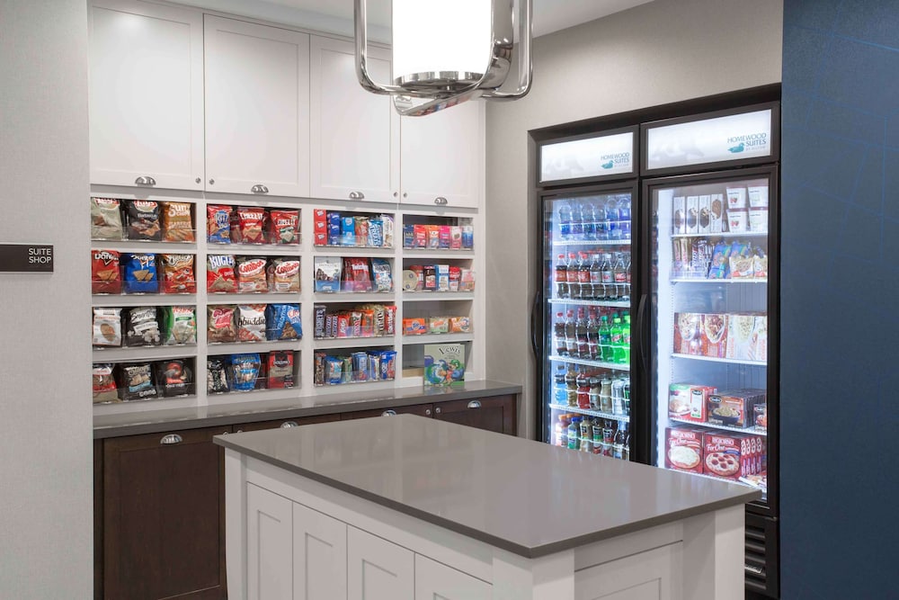Homewood Suites by Hilton Las Vegas City Center — Restaurant & bars in Las Vegas, Nevada