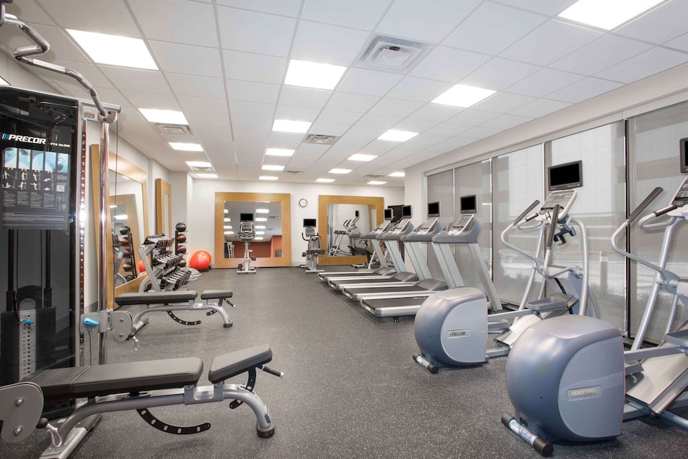 Homewood Suites by Hilton Las Vegas City Center — Sports & recreation in Las Vegas, Nevada