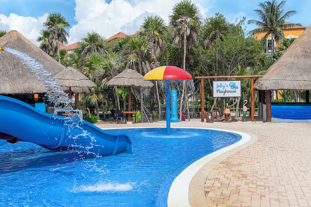 Ocean Coral Riviera Cancun All Inclusive — Attractions for children in Puerto Morelos, Quintana Roo