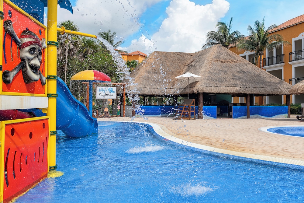 Ocean Coral Riviera Cancun All Inclusive — Attractions for children in Puerto Morelos, Quintana Roo