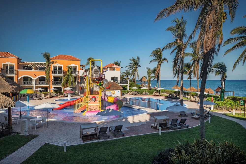 Ocean Coral Riviera Cancun All Inclusive — Attractions for children in Puerto Morelos, Quintana Roo