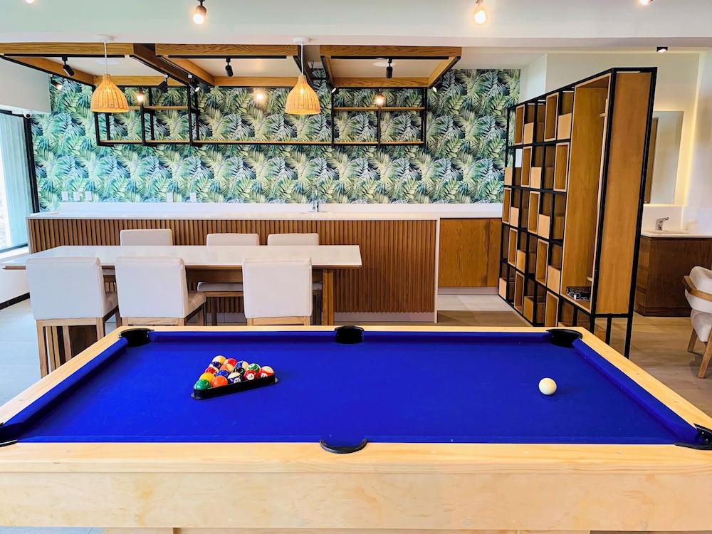 Wyndham Grand Cancun All Inclusive Resort & Villas — Sports & recreation in Cancun, Quintana Roo