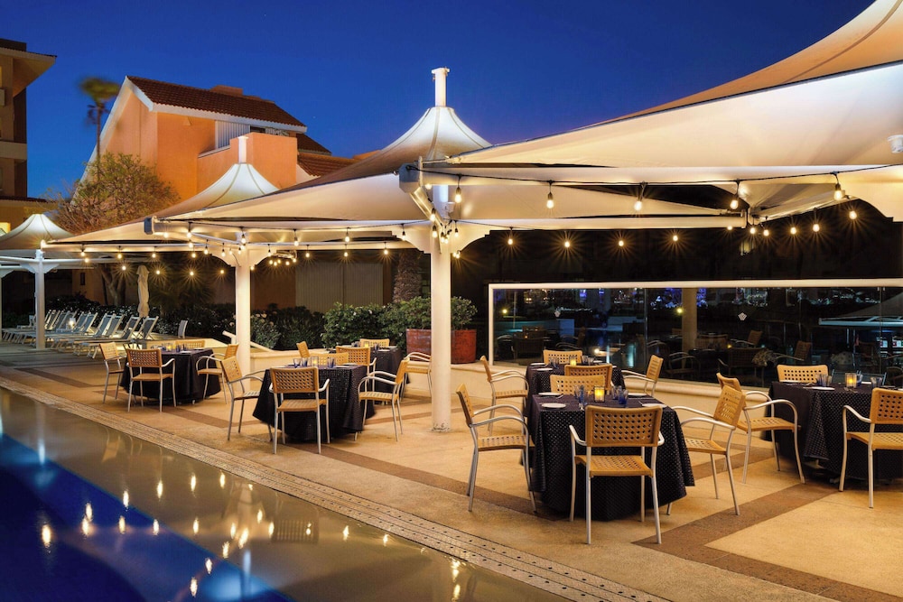 Wyndham Grand Cancun All Inclusive Resort & Villas — Restaurant & bars in Cancun, Quintana Roo