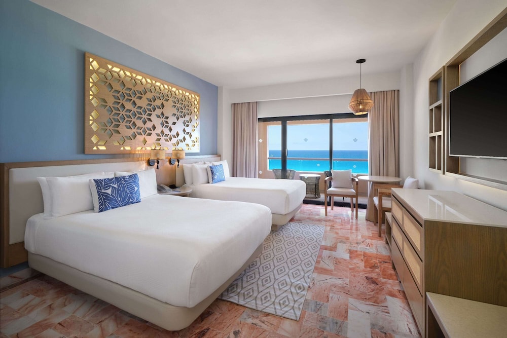 Wyndham Grand Cancun All Inclusive Resort & Villas — Hotel rooms in Cancun, Quintana Roo