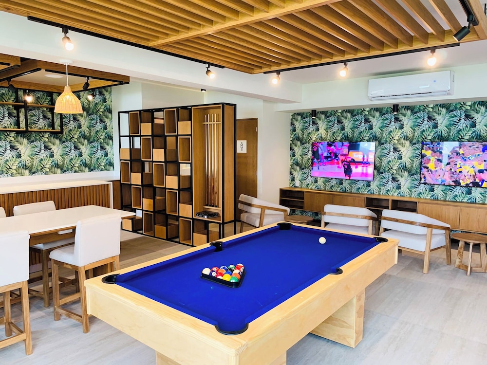 Wyndham Grand Cancun All Inclusive Resort & Villas — Sports & recreation in Cancun, Quintana Roo